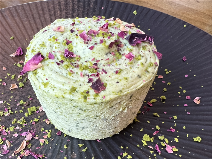 pistachio kulfi